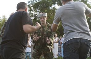 Учасники фестивалю