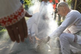 Учасники фестивалю