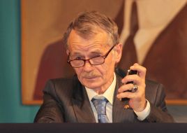 Мустафа Джемилев