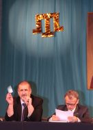 Рефат Чубаров и Мустафа Джемилев