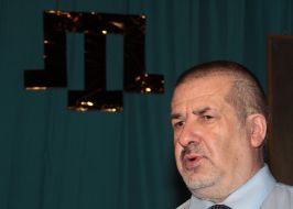 Рефат Чубаров