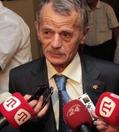 Мустафа Джемилев