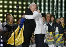 Nikolay Gontyuk and Roman Gontyuk