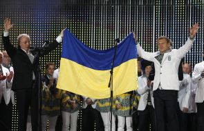 Nikolay Gontyuk and Roman Gontyuk