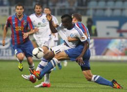 Ideye Brown and Andrey Gitchenko 