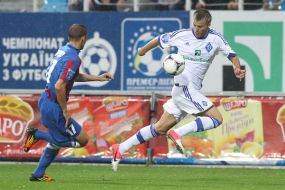Andrey Yarmolenko and Andrey Gitchenko 