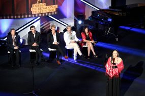 The jury of the competition program