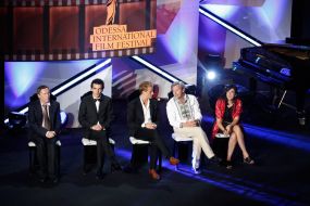 The jury of the competition program
