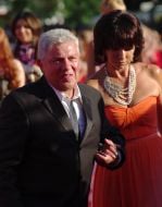 Oleg Filimonov and Larisa Filimonova