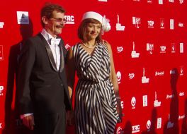 Boris Barskiy and Natalya Barskaya
