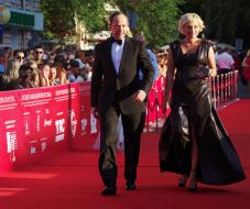 Sergey Tigipko and Viktoriya Tigipko