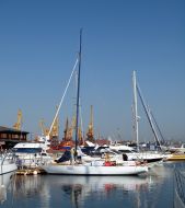 Крейсерские яхты