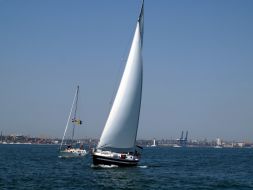 Крейсерская яхта