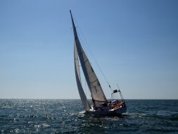 Крейсерская яхта