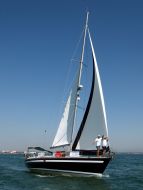 Крейсерская яхта