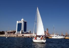 Крейсерские яхты