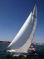 Крейсерская яхта