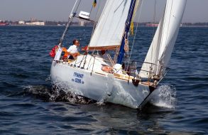 Крейсерская яхта