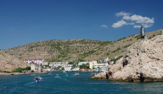 Boats on the water