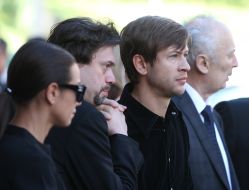 Ostap Stupka and Dmitriy