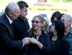 Ірина та Лариса Ступка