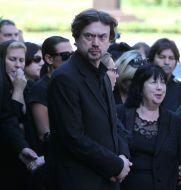 Ostap and Larisa Stupka