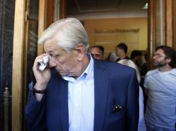 Поклонник таланта Богдана Ступки плачет