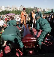 Поховання Богдана Ступки 