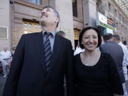 Олександр Мазурчак та Галина Герега