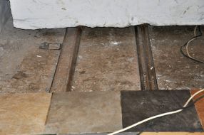 Illegal tunnel