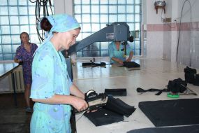 Convicted in the cutting workshop