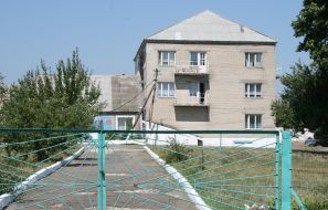 Територія колонії