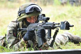 Польський спецназівець