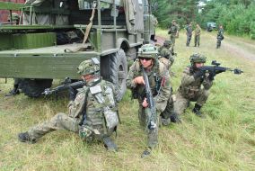 Польські спецназівці