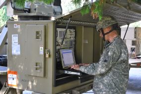 Американський солдат