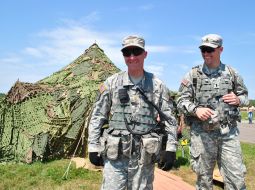 Американські військовослужбовці