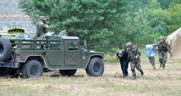 Захоплення терористів