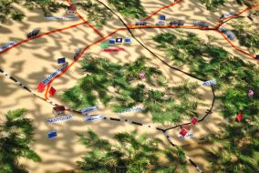 Карта навчань