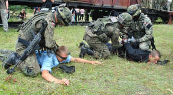 Захоплення терористів