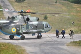 Евакуація пораненого