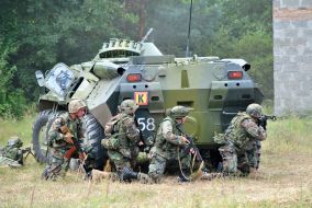 Захоплення терористів