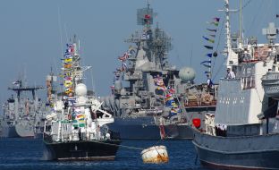 Parade of Ships