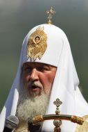 Patriarch Kirill