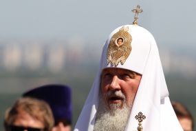 Patriarch Kirill