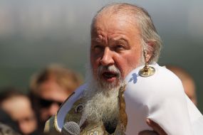 Patriarch Kirill