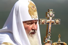 Patriarch Kirill