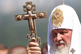 Patriarch Kirill