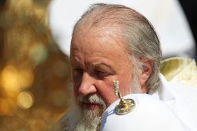 Patriarch Kirill