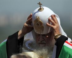 Patriarch Kirill