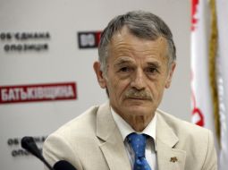 Mustafa Dzhemilev